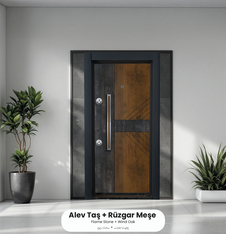 Alev Taş Rüzgar Meşe