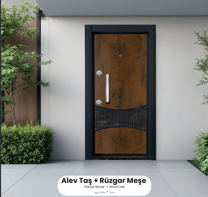 Alev Taş Rüzgar Meşe