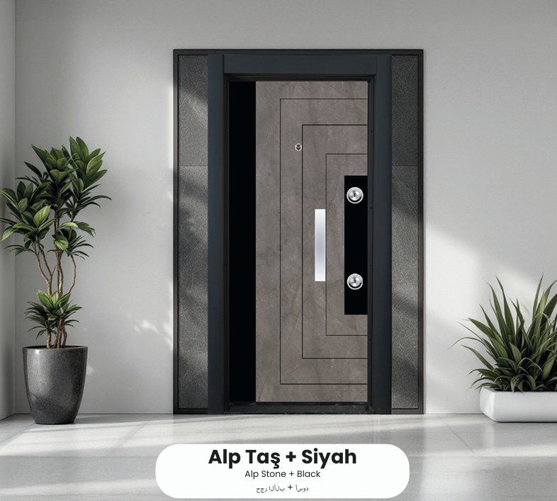 Alp Taş Siyah