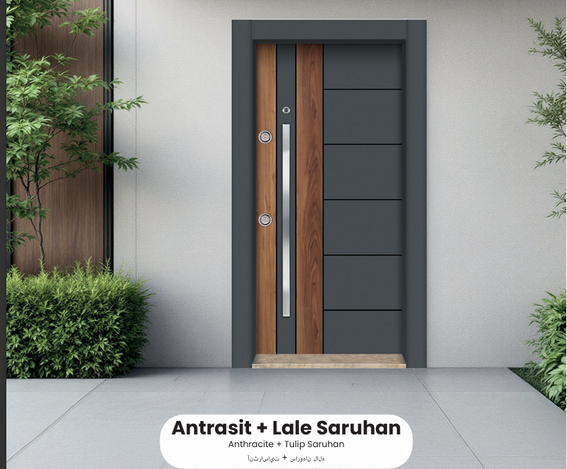 Antrasit Dua Saruhan