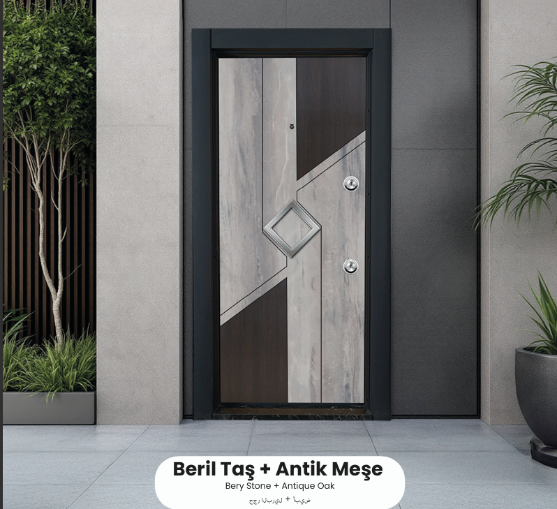 Beril Taş Antik Meşe