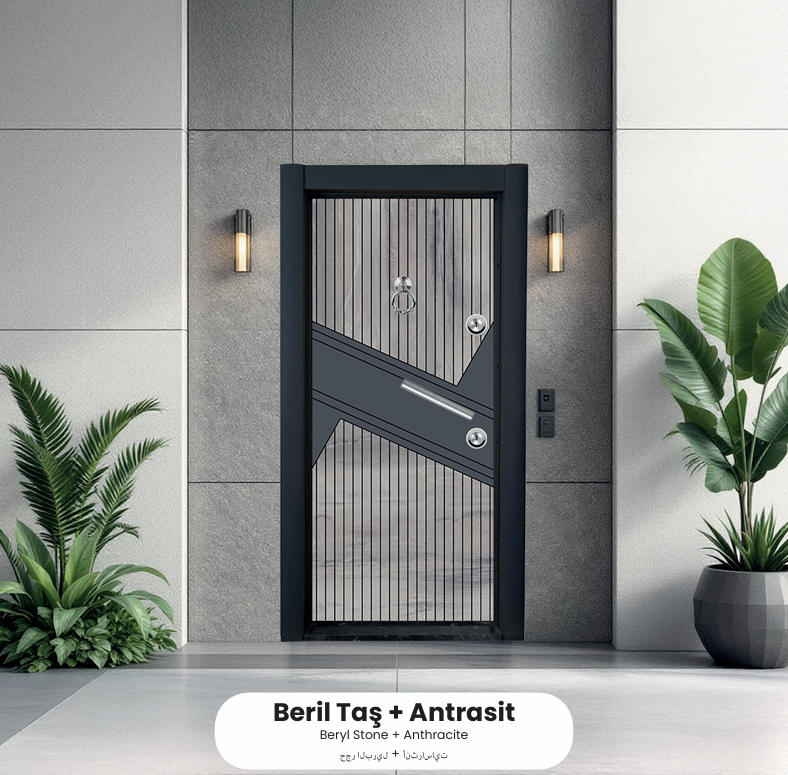 Beril Taş Antrasit