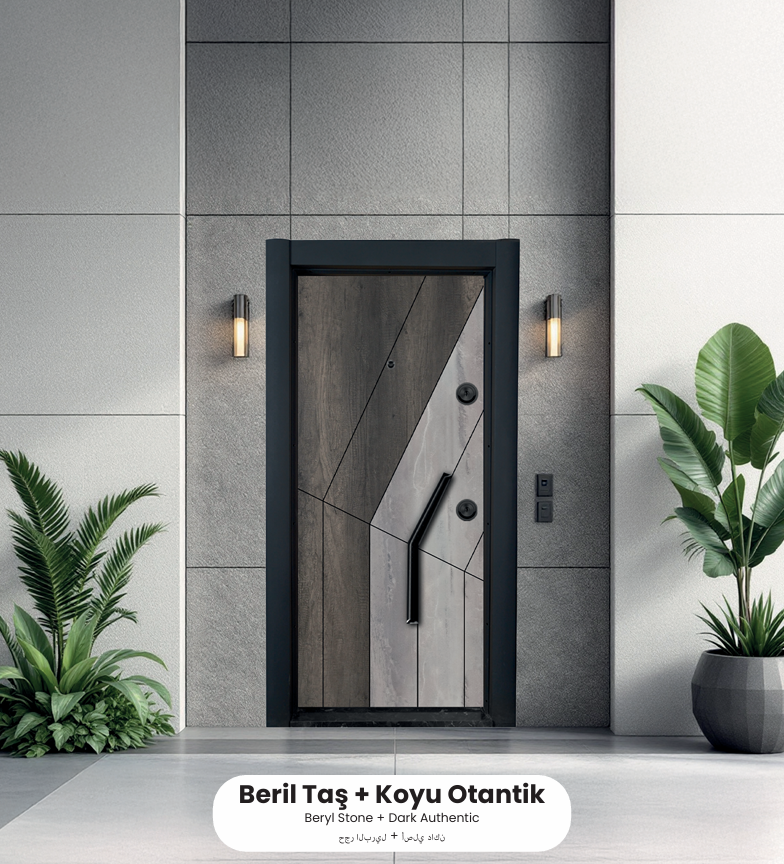 Beril Taş Koyu  Otantik