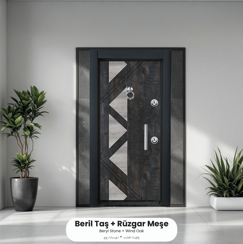 Beril Taş Rüzgar Meşe