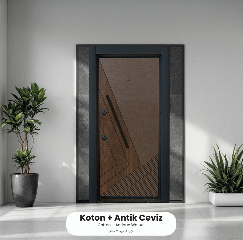 Koton Antik Ceviz