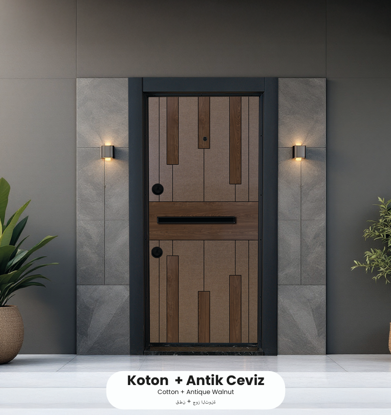 Koton Antik Ceviz