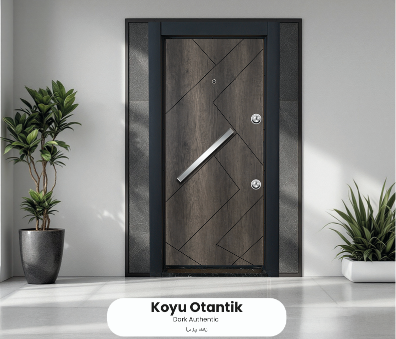 Koyu Otantik