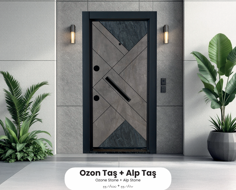 Ozon Taş Alp Taş