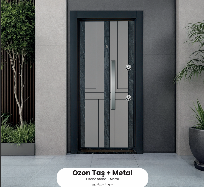 Ozon Taş Metal