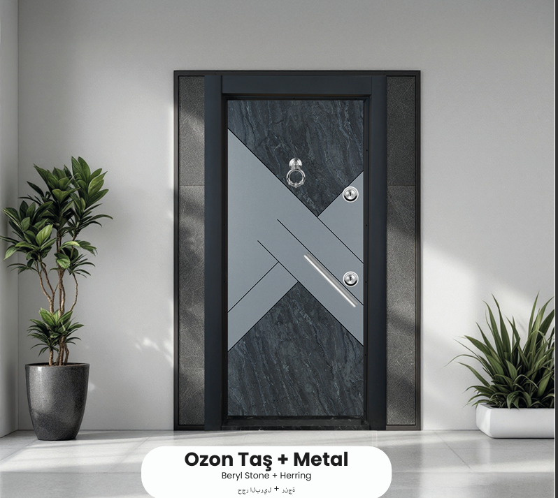 Ozon Taş Metal