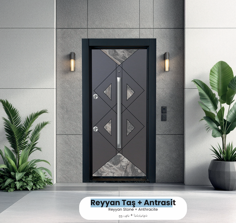 Reyyan Taş + Antrasi