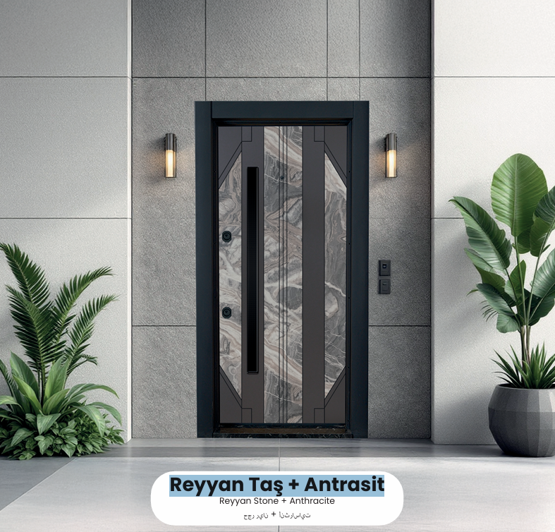 Reyyan Taş  Antrasit