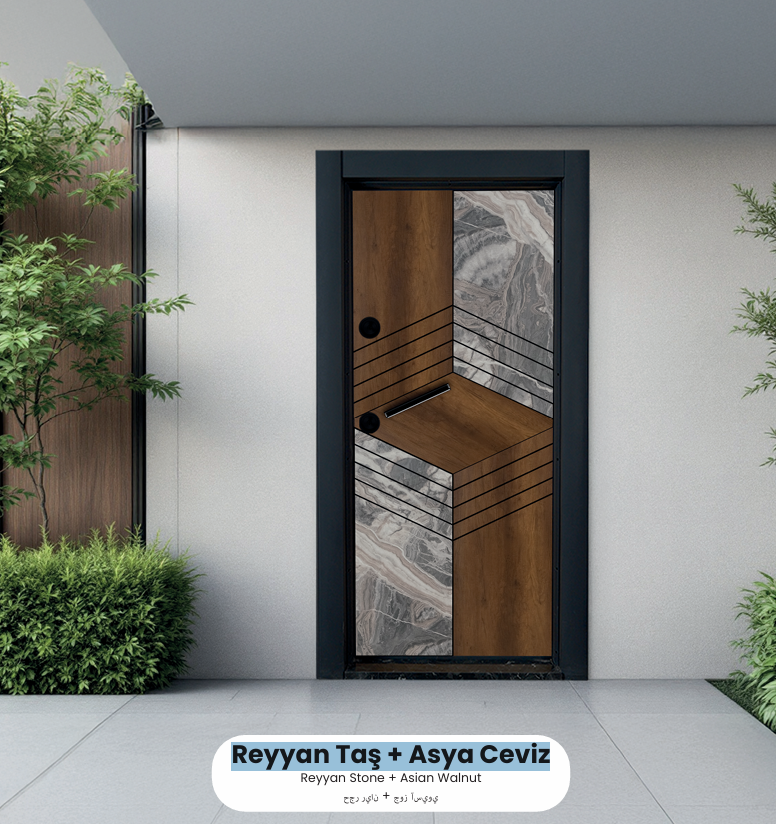 Reyyan Taş Asya Ceviz