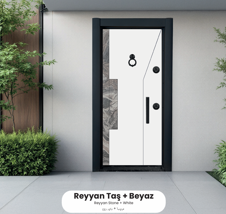 Reyyan Taş Beyaz