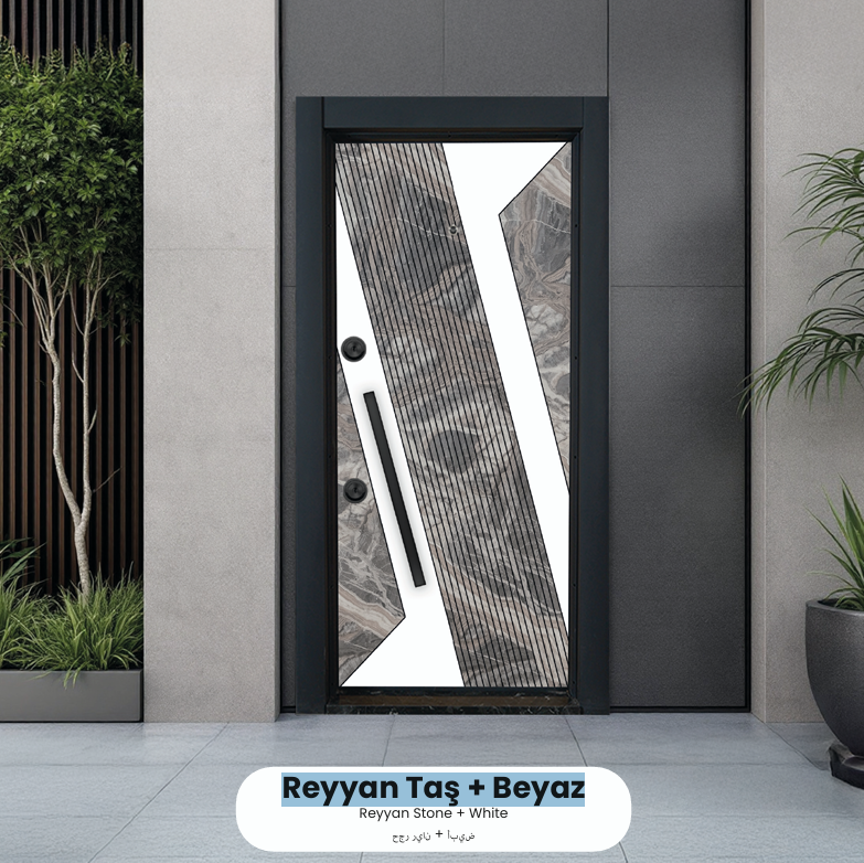 Reyyan Taş Beyaz