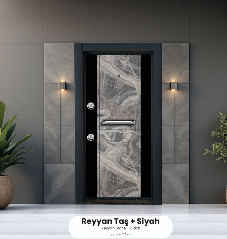 Reyyan Taş Siyah